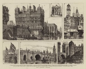 Le Vieux Pont de Londres